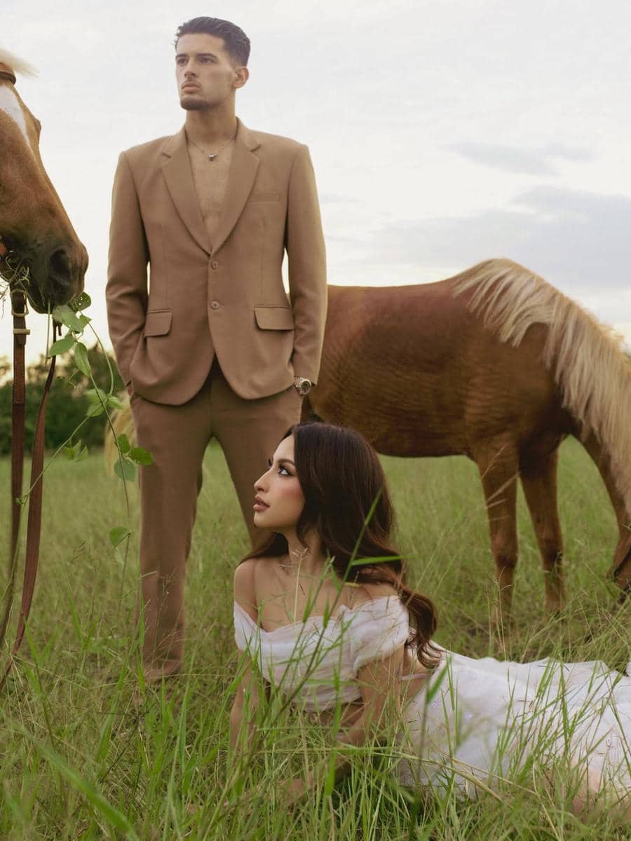 Inspirasi prewedding terbaru Jennifer Coppen dan Justin Hubner (instagram.com/jennifercoppenreal20)