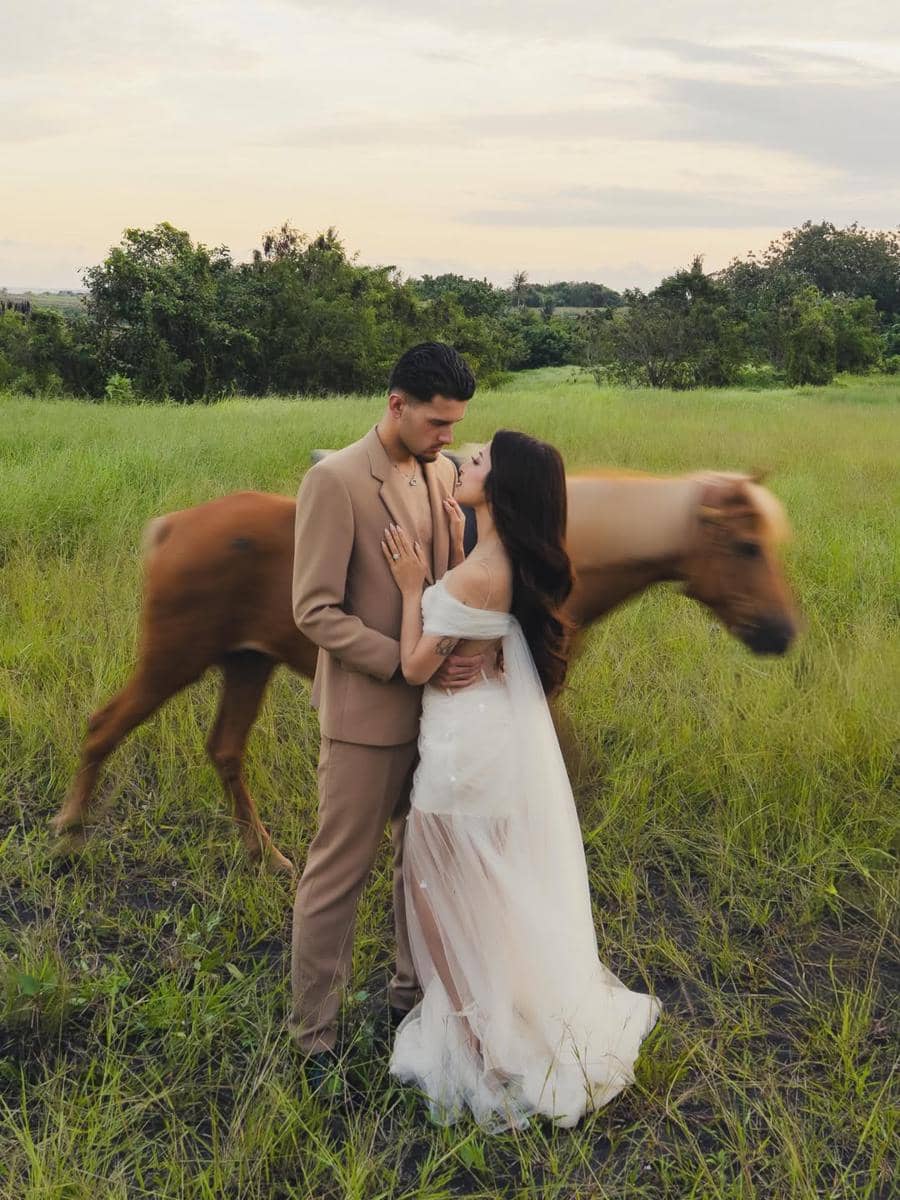 Inspirasi prewedding terbaru Jennifer Coppen dan Justin Hubner (instagram.com/jennifercoppenreal20)