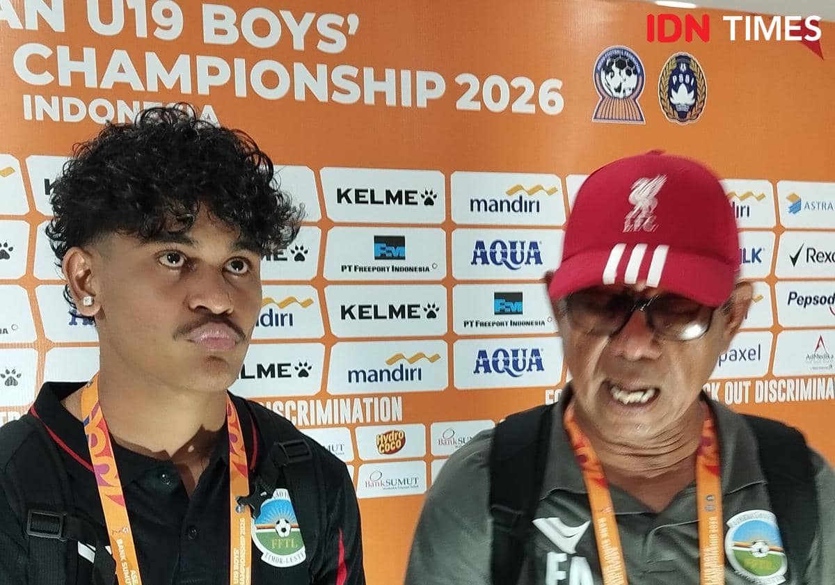 Tim AFF 2026 'Terusir' dari Hotel, Panpel dan Pemko Medan Saling Tuding