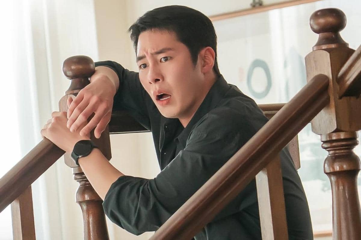 Lee Jae Wook di drakor Doctor On The Edge