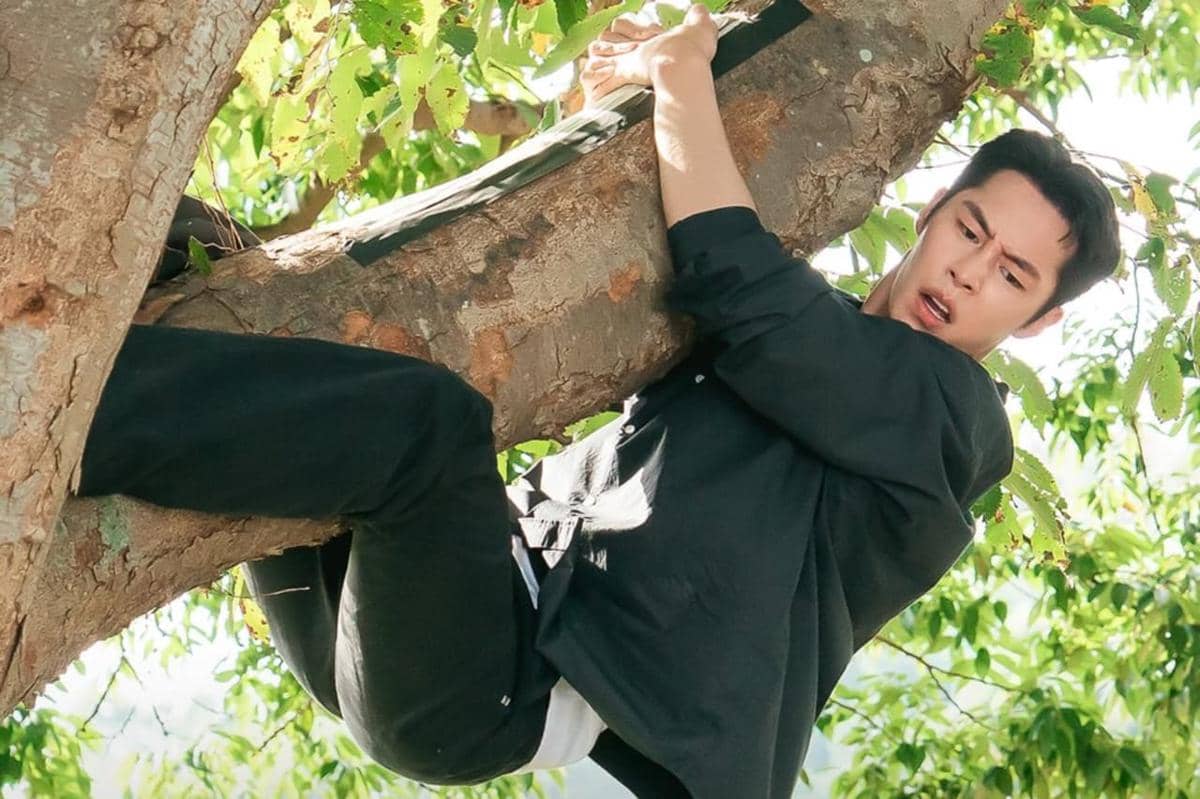 Lee Jae Wook di drakor Doctor On The Edge