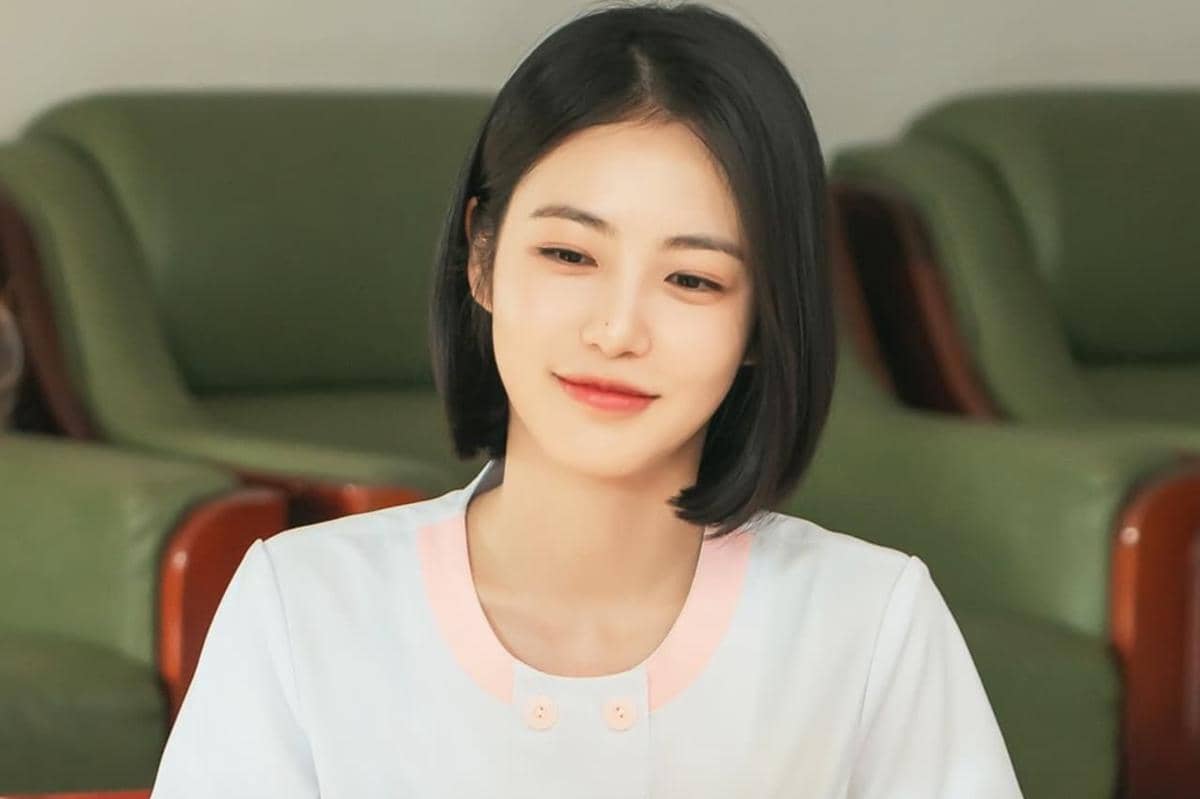 Shin Ye Eun di drakor Doctor On The Edge