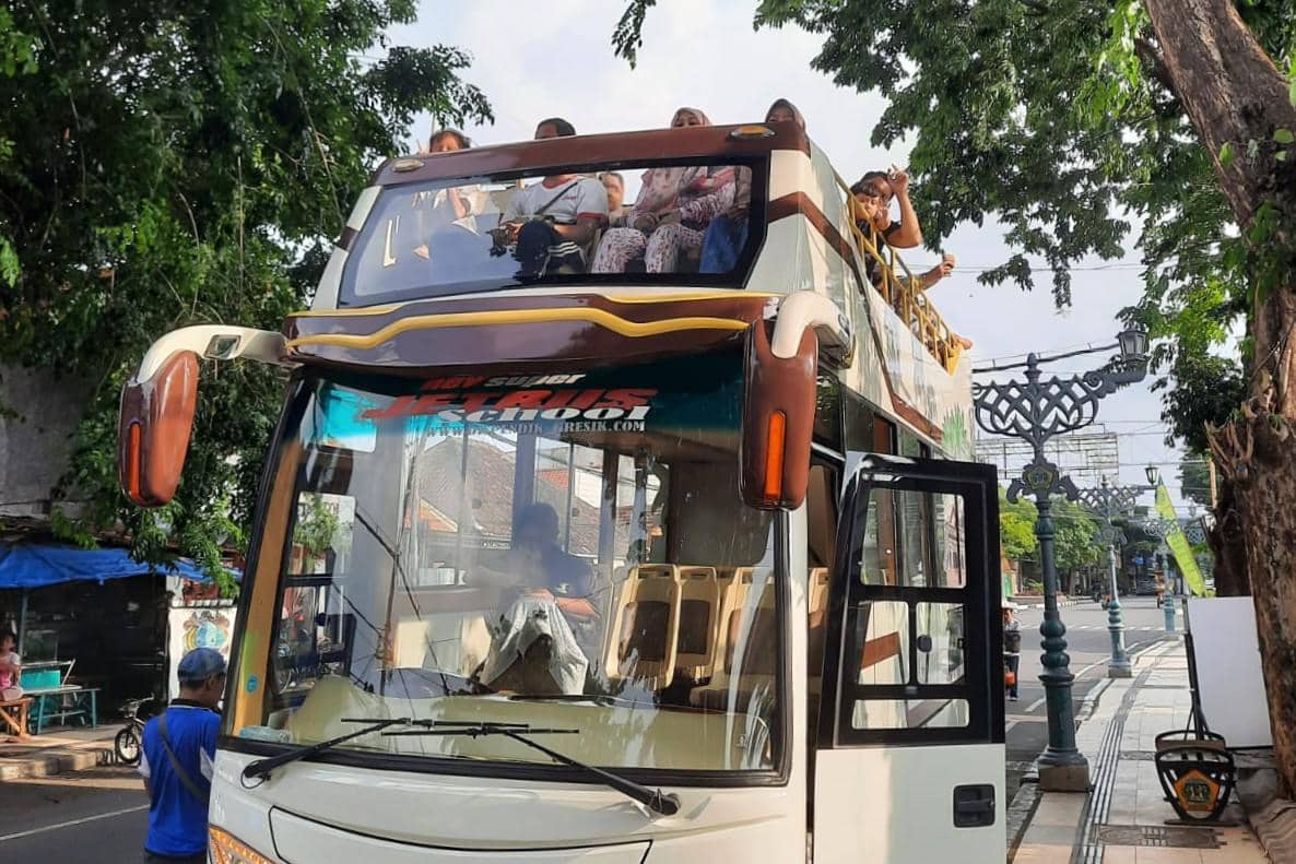 Cara Naik Bus Wisata Bandar Grissee Gresik 2026, Jadwal, Harga Tiket, dan Rutenya 