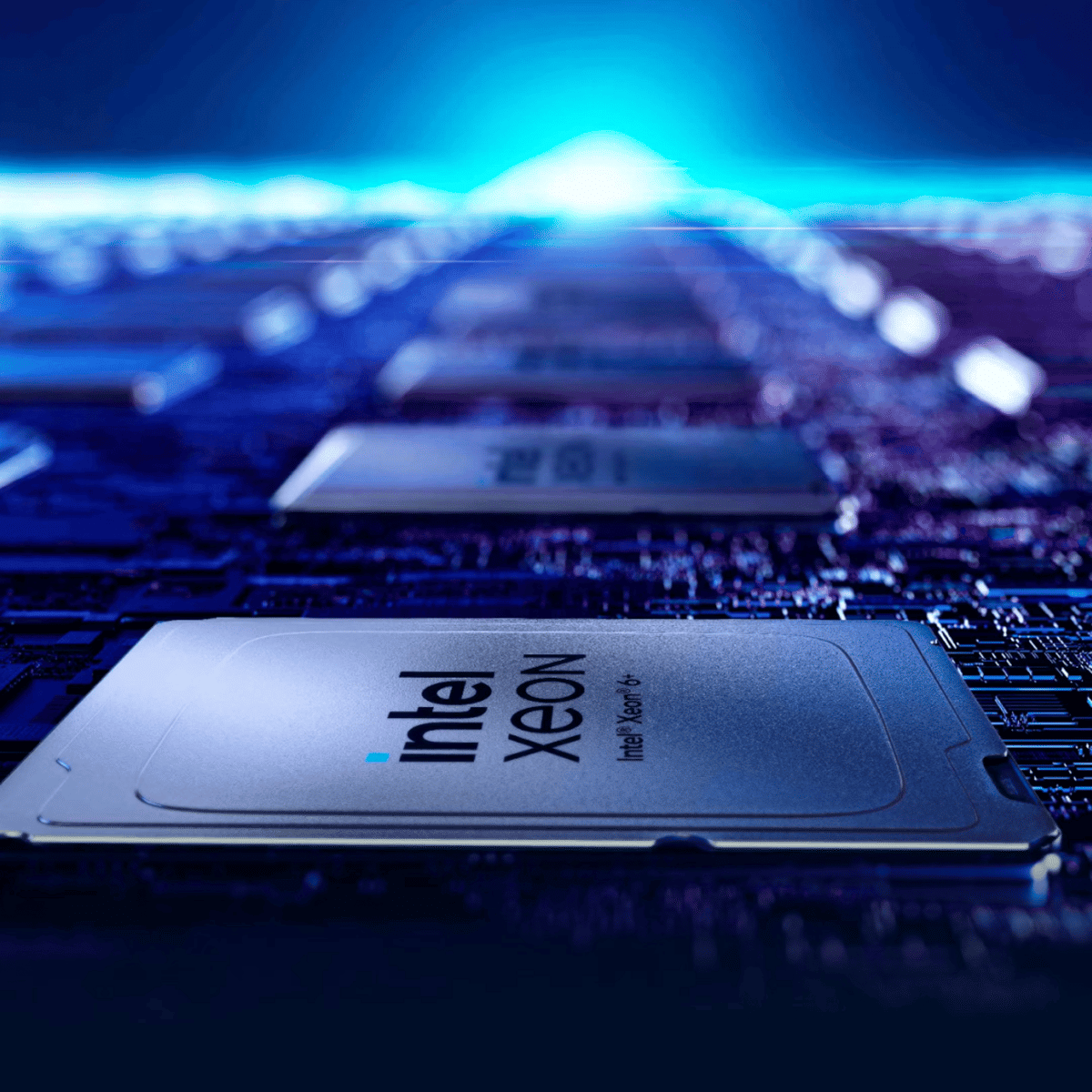 Intel Xeon 6 Plus