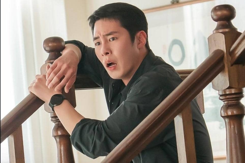 Still cut drama Doctor on the Edge
