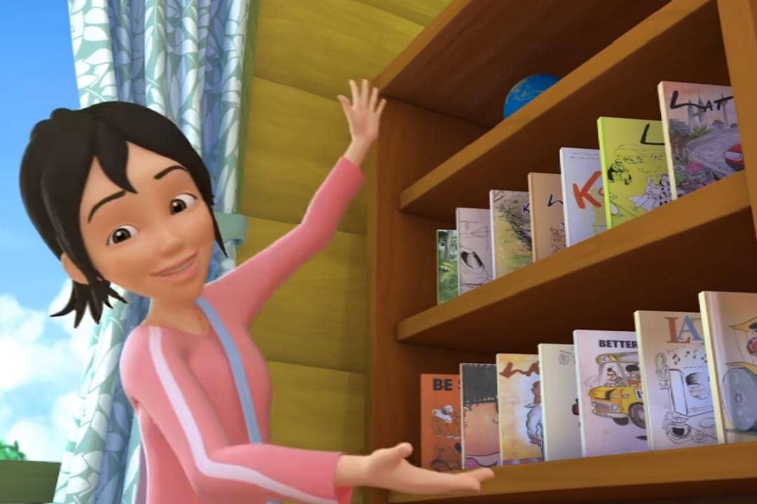 7 Buku yang Pernah Dibaca Kak Ros, Ada Novel Bertema Cinta!