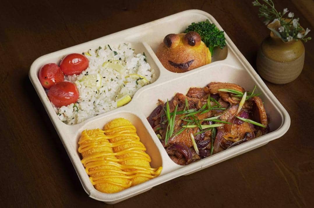 ilustrasi bekal