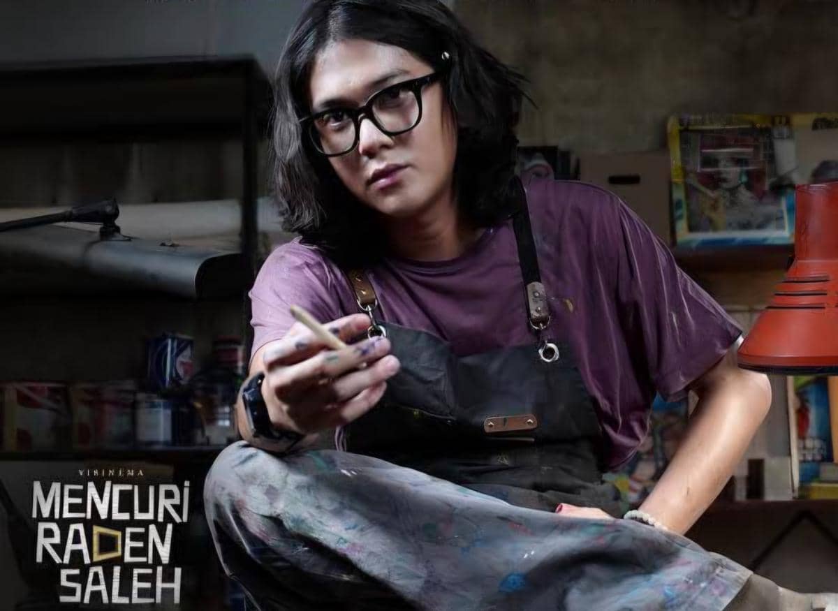 Film Mencuri Raden Saleh