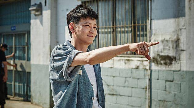 Film A Violent Prosecutor
