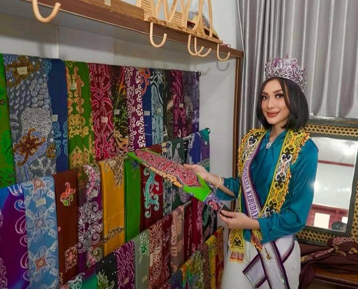 7 Potret Homecoming Puteri Indonesia Kebudayaan 2026 ke Kalimantan Utara