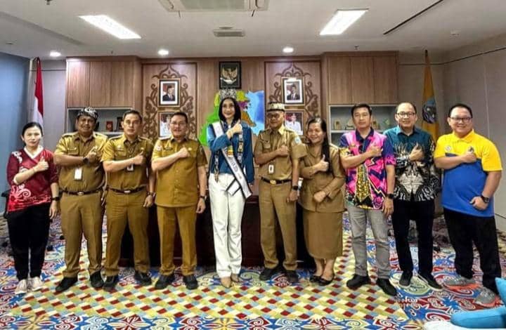 Potret homecoming puteri indonesia kebudayaan 2026 (instagram.com/nilamonasis)