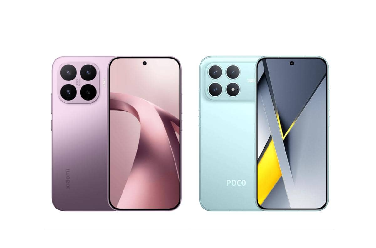 Duel Xiaomi 17T Vs POCO F8 Pro, Harga Sama Siapa Unggul?