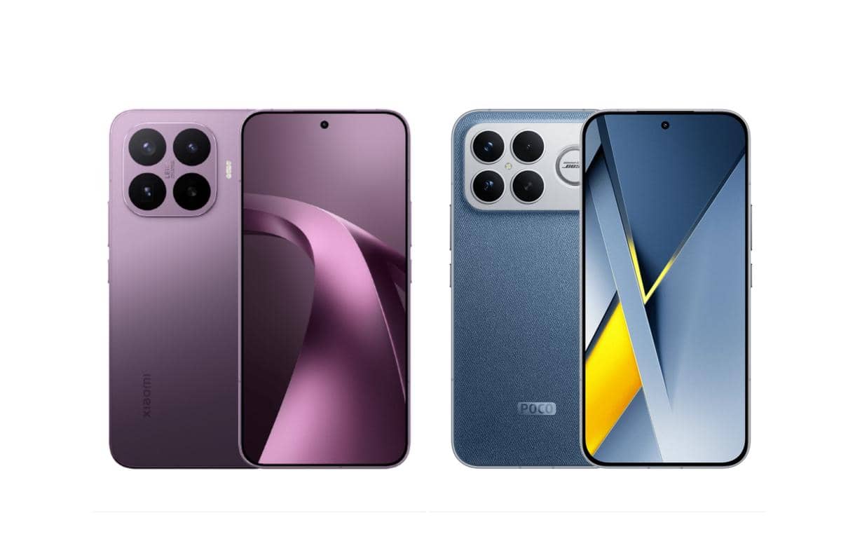 Xiaomi 17T Pro Vs POCO F8 Ultra, Mana HP Flagship Pilihanmu?
