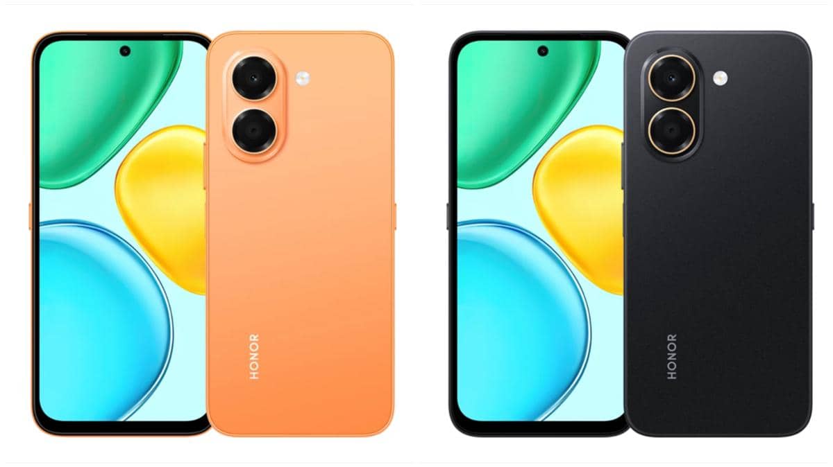 HONOR X7e
