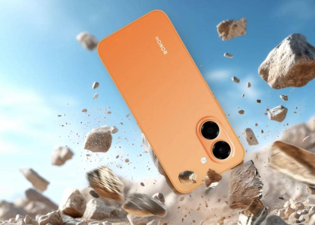 HONOR X7e Diam-diam Rilis dengan Baterai Jumbo 7500 mAh