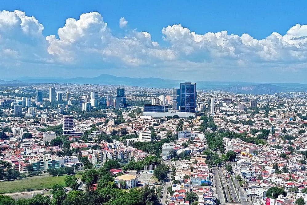 Guadalajara, Jalisco, Meksiko