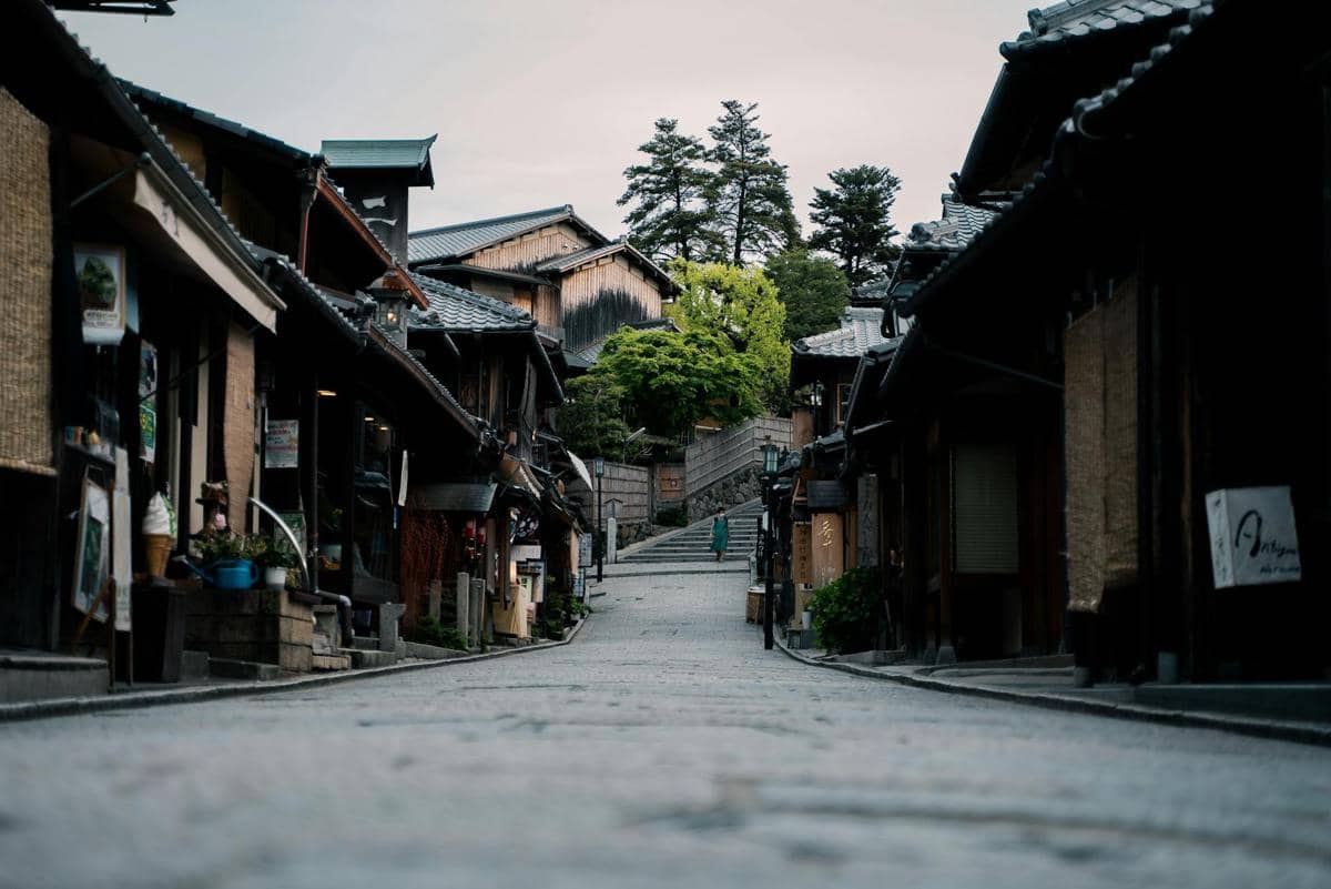 Kenapa Kyoto Lebih Indah Dinikmati saat Pagi Hari?