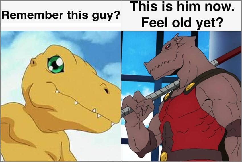8 Meme Anime tentang Tumbuh Dewasa, kok Nyeleneh Gini?