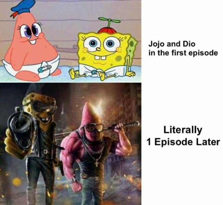 meme anime tentang tumbuh dewasa