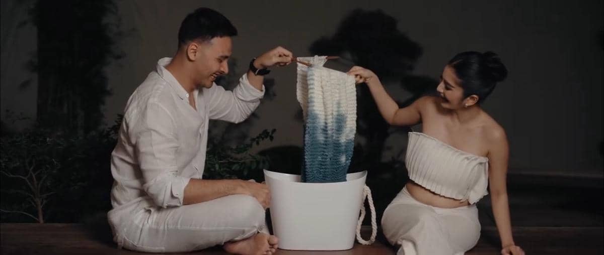 Gender reveal Debi Sagita dan Marco Ivanos (@rol