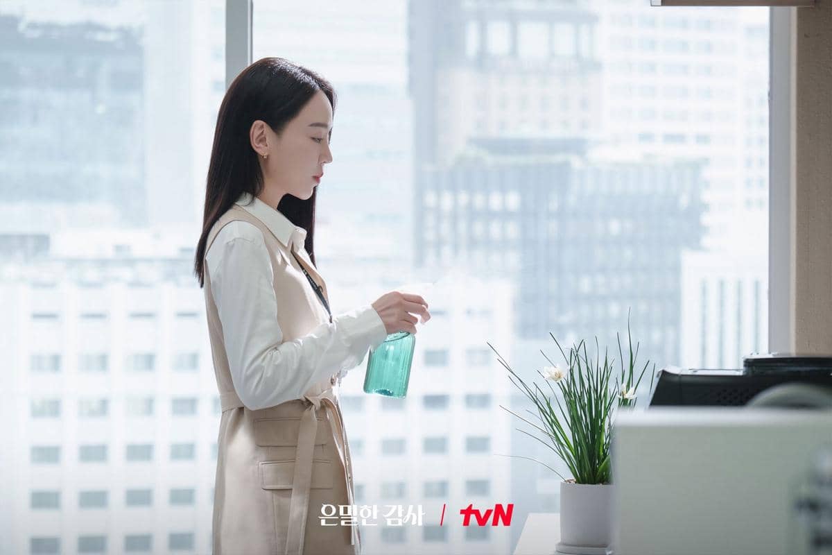 Shin Hae Sun di Filing for Love 