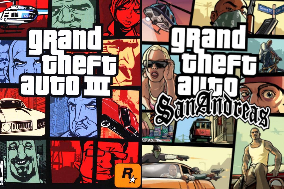 Kenapa Rockstar Merilis Banyak Game GTA pada Era PS2?