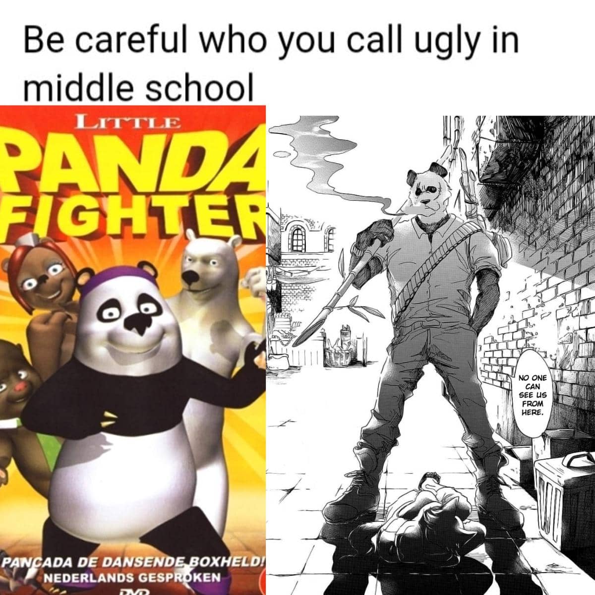 meme anime tentang tumbuh dewasa