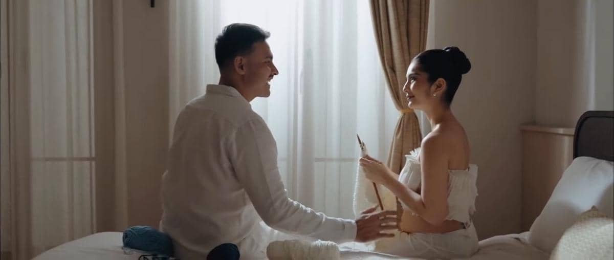 Gender reveal Debi Sagita dan Marco Ivanos 