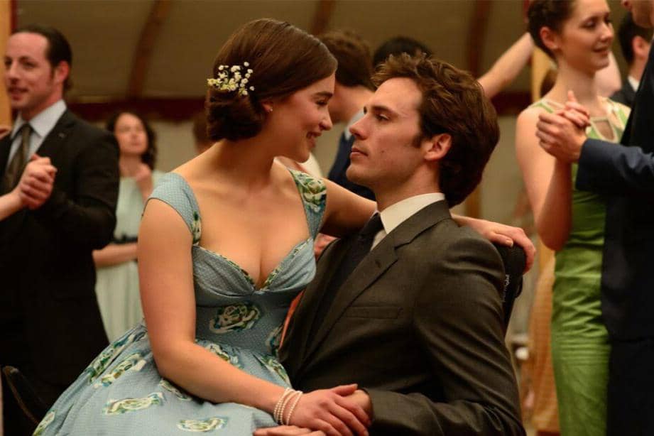 adegan dalam film Me Before You