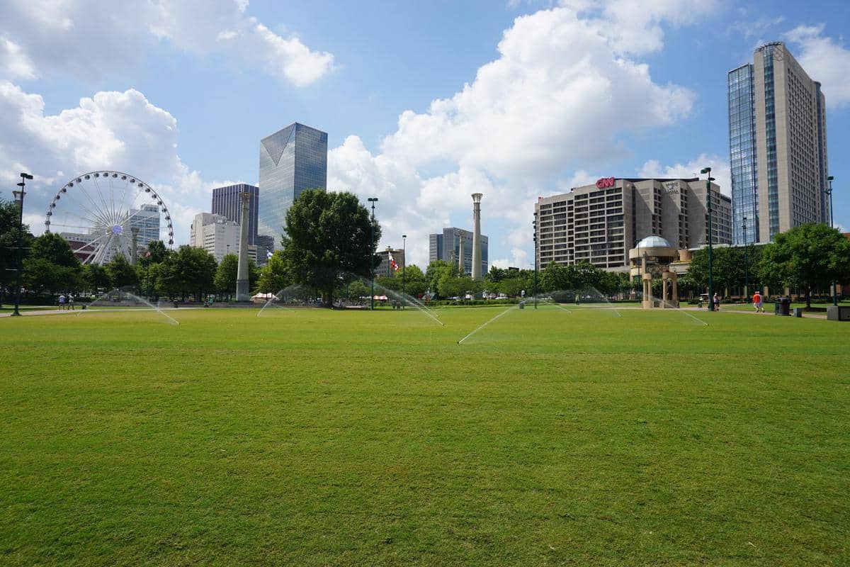 Centennial Olympic Park