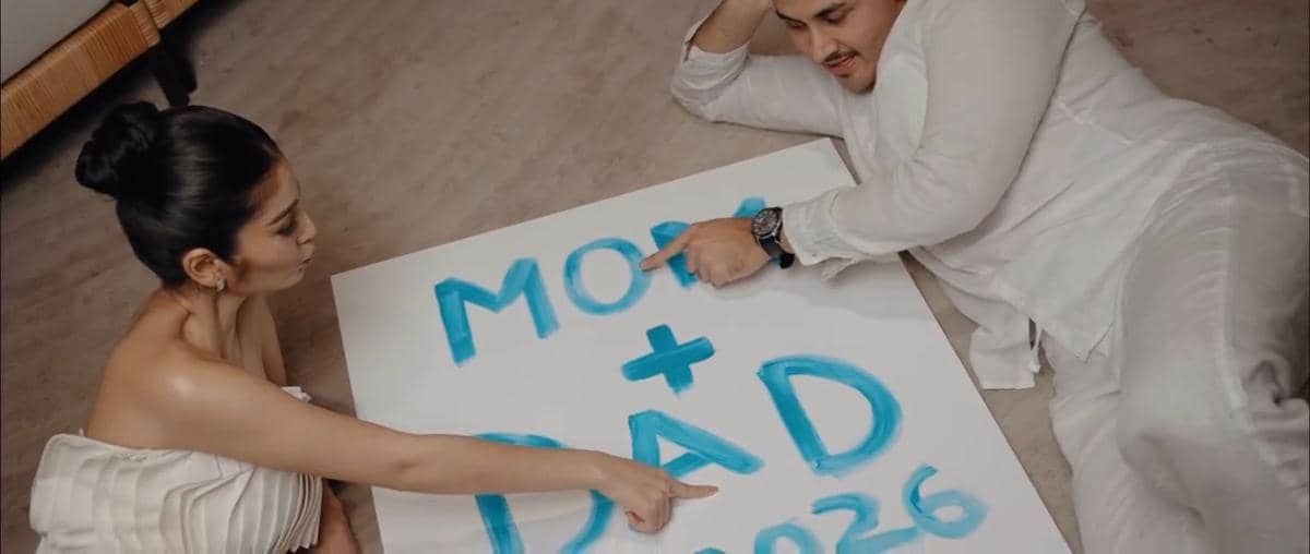 Gender reveal Debi Sagita dan Marco Ivanos (@rol