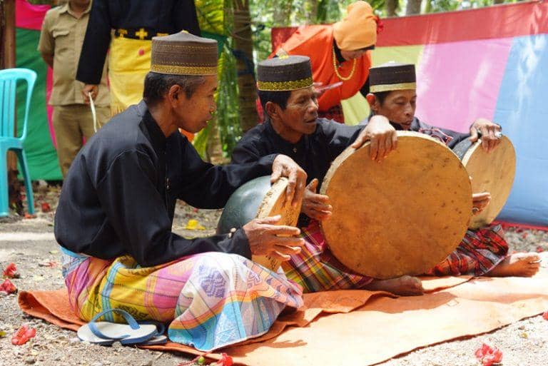 Mengenal Didek, Seni Bertutur Unik Milik Masyarakat Kabupaten Selayar