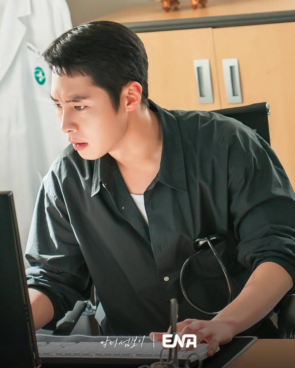 still cuts drama Doctor On The Edge