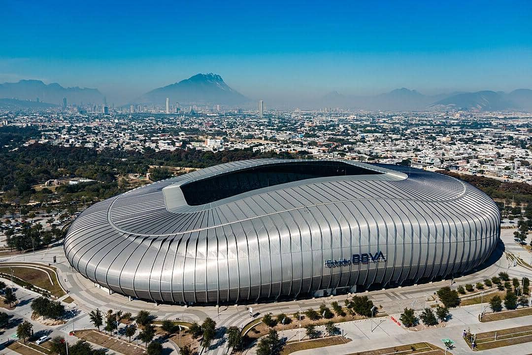 5 Stadion Paling Ikonik di Meksiko, Bukan Sekadar Venue Pertandingan Sepak Bola