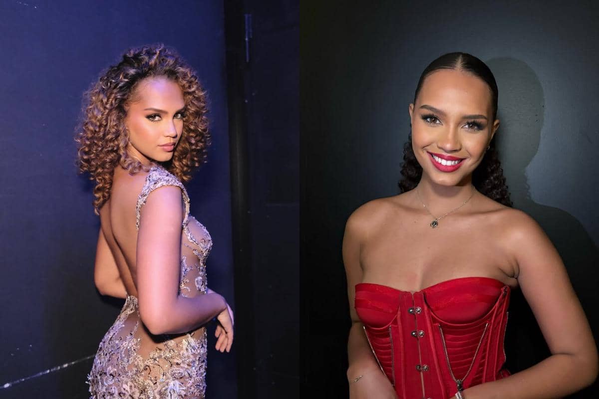 7 Potret Miss World Prancis 2026 Indira Ampiot, Memukau Abis!