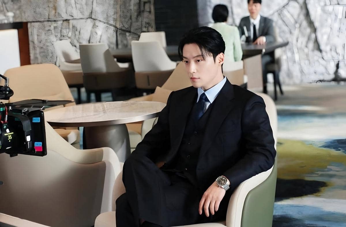 10 Gaya Rambut Heo Nam Jun di Drakor, Penuh Pesona!