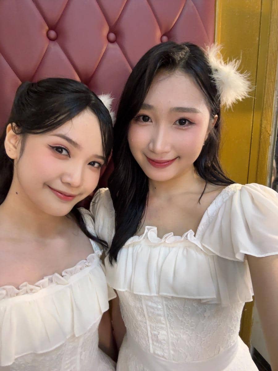 Ribka dan Levi JKT48