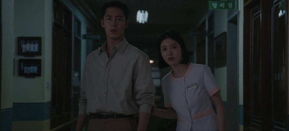 Still cut drama Doctor on the Edge 