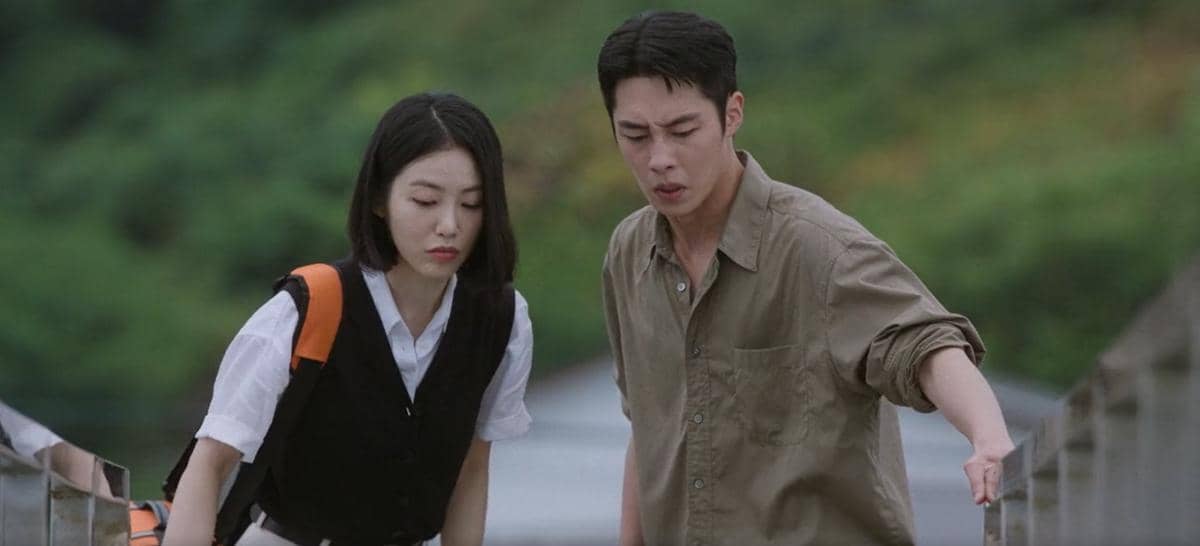 Still cut drama Doctor on the Edge