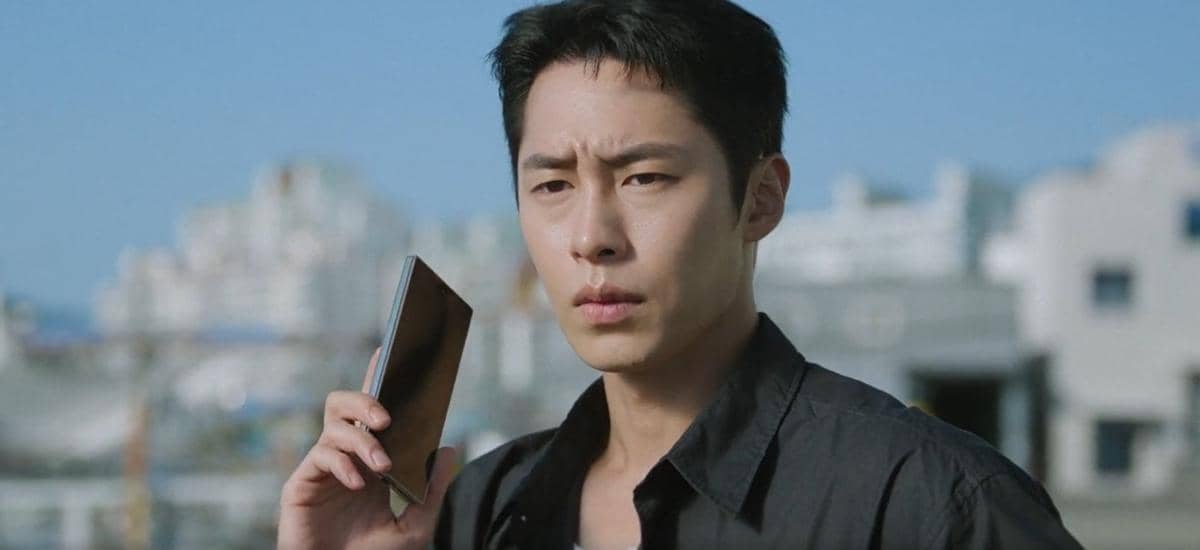 Still cut drama Doctor on the Edge