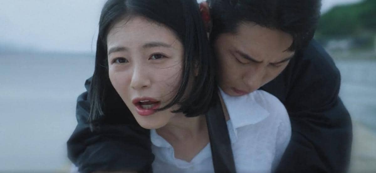 Still cut drama Doctor on the Edge