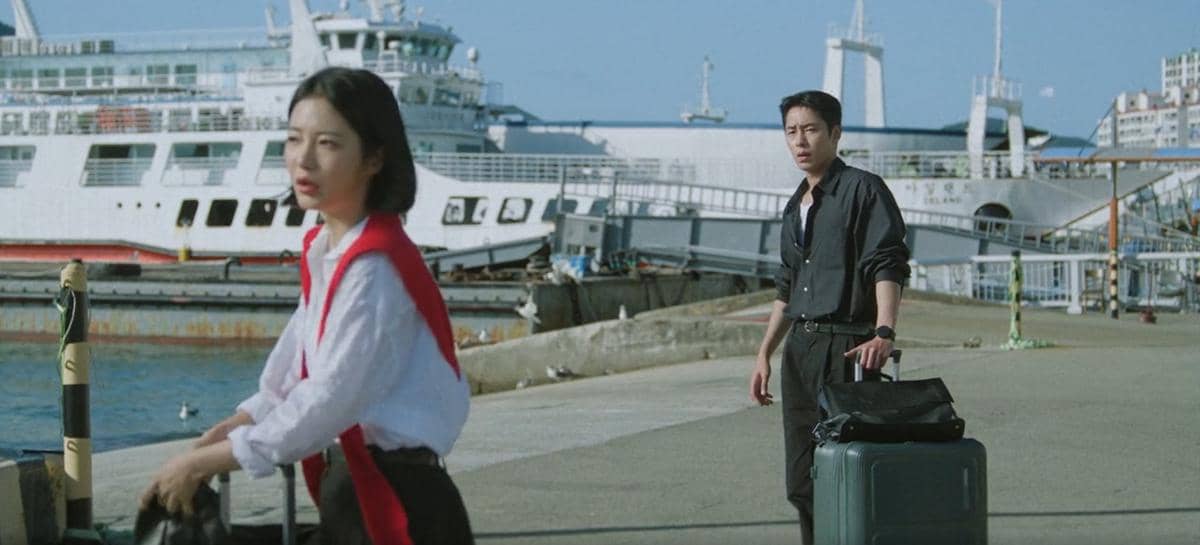 Still cut drama Doctor on the Edge