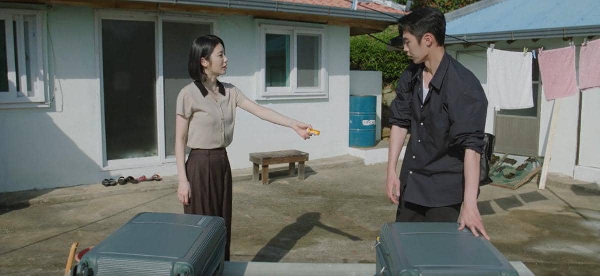 Still cut drama Doctor on the Edge