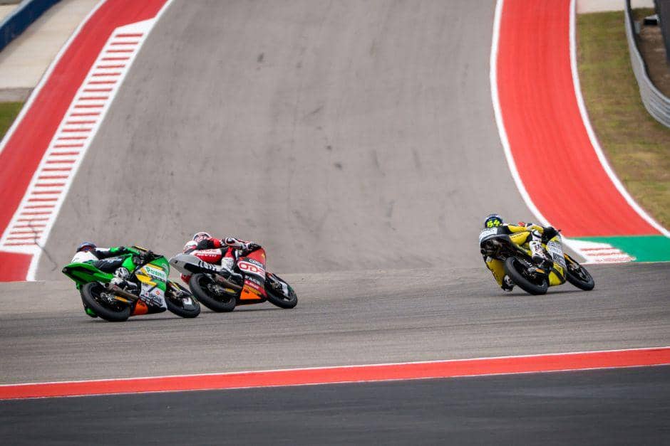Ada 7 Polesitter Berbeda di 7 Seri Awal Moto2 dan Moto3 2026, Ketat