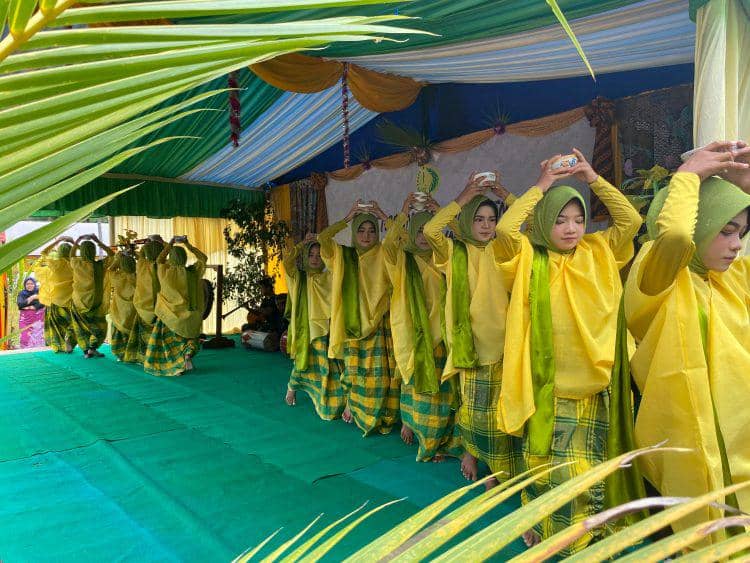 Didek, tradisi bertutur/lisan milik masyarakat Kabupaten Kepulauan Selayar.