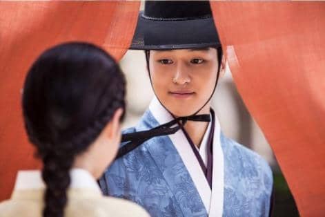 cuplikan drama Saimdang, Memoir of Colors 