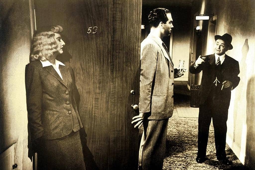 Double Indemnity