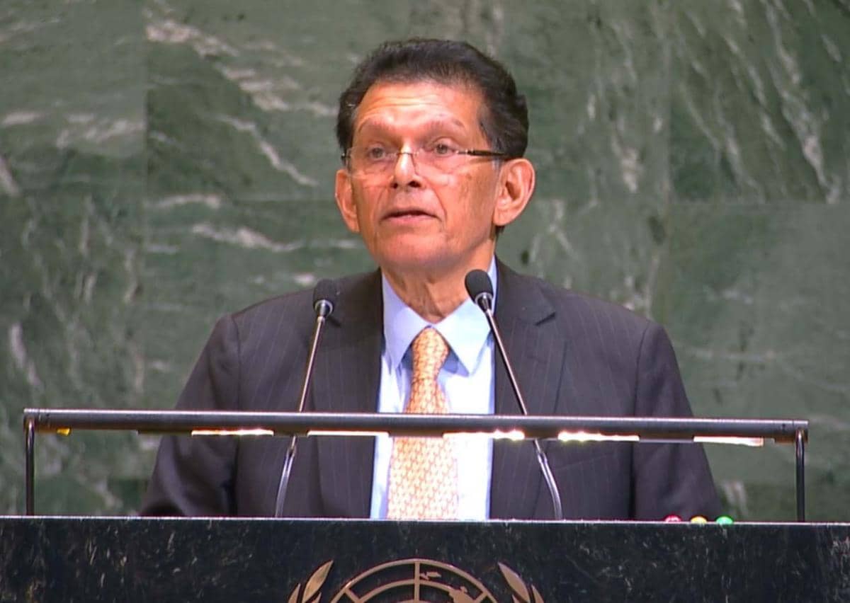 Menlu Bangladesh Terpilih Jadi Ketua Majelis Umum PBB