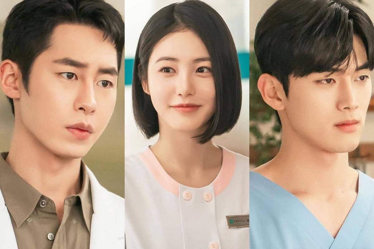8 Karakter Penting di Doctor On The Edge, Lee Jae Wook Jadi Dokter!