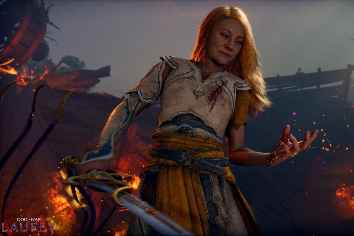 Laufey alias Faye 